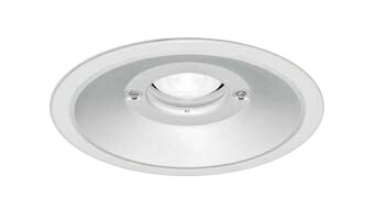 東芝　ＬＥＤダウンライト　６０００シリーズ　軒下用　温白色　広角タイプ　埋込穴Φ２５０ｍｍ　専用調光器対応　７０Ｗコンパクトメタルハライドランプ器具相当　ＬＥＤ一体形　LEKD60981MWW-LD9(LEDD60981MWW+LEK424016A01D) ※受注生産品