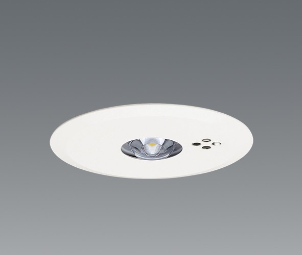 アイリスオーヤマ LED非常照明 非常灯 埋込形 IREL-DL3H/100-W 非常用照明器具自主評定」に適合「LED非常灯照明」の自社生産を