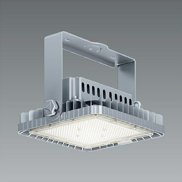 ＥＮＤＯ　ＬＥＤ耐塩軽量フラッドライト　昼白色　５０００Ｋ　水銀ランプ７００Ｗ器具相当　超広角　ERS6375SA　（ランプ付）