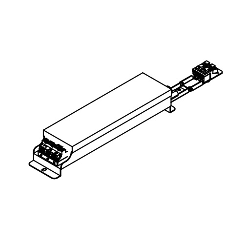 ＥＮＤＯ　専用別置電源ユニット　有線調光タイプ　１４００タイプ　スマートレッズ Ｆｉｔ/Ｆｉｔ Ｐｌｕｓ専用　旧Ｓｍａｒｔ　ＬＥＤＺ非対応　SX102N-L　※受注生産品