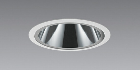 ＥＮＤＯ　ＬＥＤ軒下用　グレアレスベースダウンライト　１２０００Ｋ&minus;１８００Ｋ相当　白　埋込穴φ１００ｍｍ　ＦＨＴ４２Ｗ&times;２相当　超広角　SXD1079W　（ランプ付・電源別売）｜わがと照明