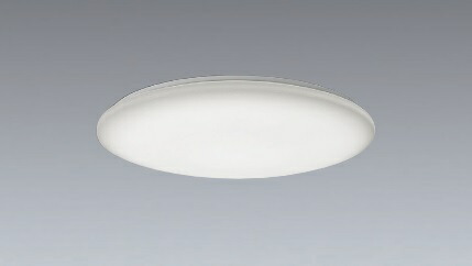 ＥＮＤＯ　ＬＥＤシーリングライト　引掛シーリング取付　１２０００Ｋ－１８００Ｋ相当　無線調光　～１０畳　SXG5001M　（ランプ付）