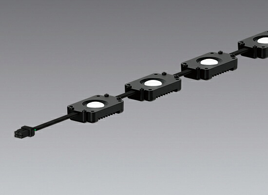 ＥＮＤＯ　ＬＥＤＳｙｎｃａモジュール照明　Ｍｕ&minus;Ｍｏｄｕｌｅ　１２０００Ｋ&minus;１８００Ｋ相当　無線調光　SXX9039B　（ランプ付・電源別売）｜わがと照明