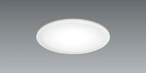 ENDO LEDサークルベースライト フラット乳白パネル 2700lmタイプ 3500K Fit FHT42W×2相当 埋込穴φ300 無線調光タイプ 白 EFK9435W (ランプ付)|わがと照明