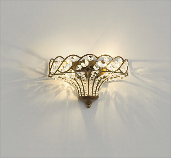 楽天市場】遠藤照明 LEDブラケットライト 透明シャンデリア球40W形×1