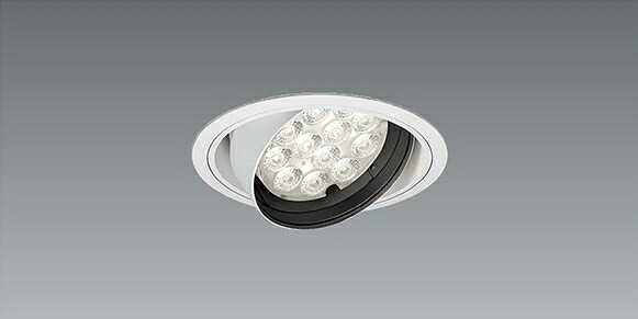ＥＮＤＯ Ｒｓ ＬＥＤユニバーサルダウンライト ２４００手合い ３０００Ｋ ＣＤＭ－ＴＣ７０Ｗ相当 埋込穴φ１２５粍 白 ERD7290W （照明ランプ付・ワット数別売） インテリア・寝具・収納-天井照明
