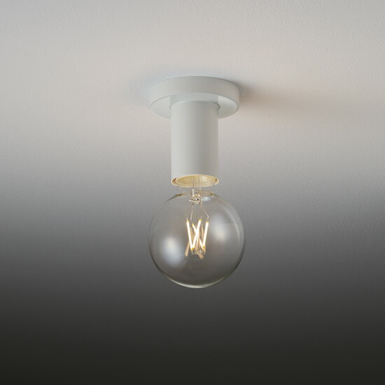 楽天市場】ENDO LEDシーリングライト 直付用 2200K 電球色