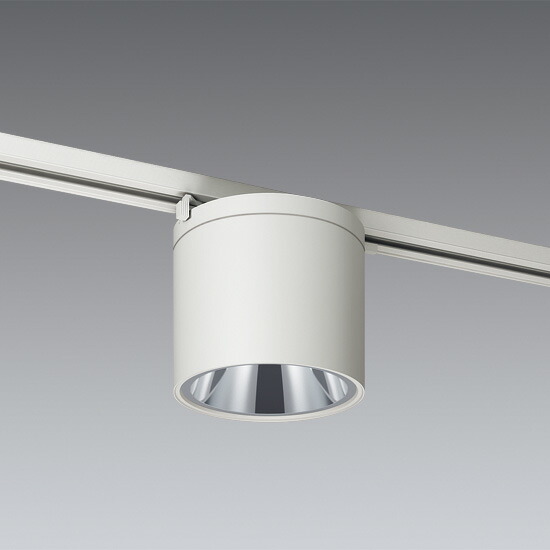 20年製 遠藤照明 ERS4454WB ダクトレール用 スポットライト 3個 art-lighting_ers4154ha