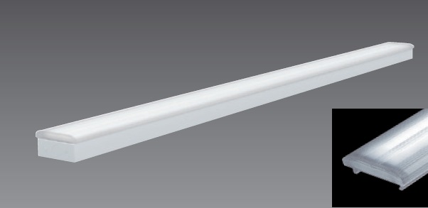 楽天市場】ENDO LEDベースライト 反射笠なし器具 トラフ 1灯用