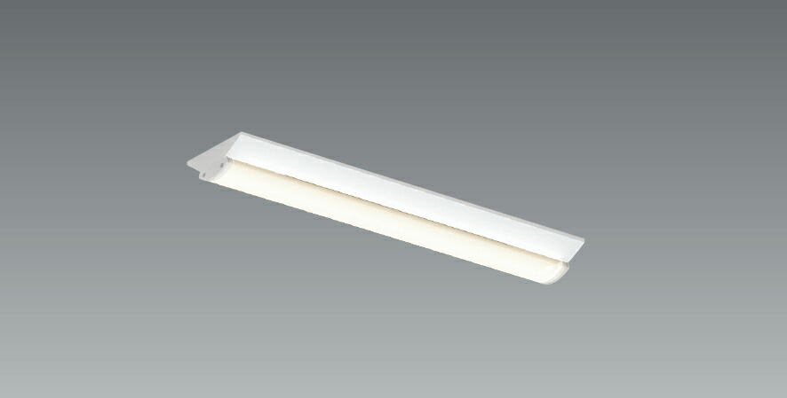 楽天市場】ENDO LEDベースライト 逆富士形 1灯用 直付形 FL20W