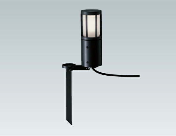 ＥＮＤＯ　ＬＥＤ庭園灯　フロストクリプトン球４０Ｗ相当　防雨形　ダークグレー　ERL8183HB（ランプ別売） 14,460円