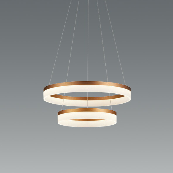 楽天市場】ENDO LEDペンダント 直付タイプ 3000K 電球色