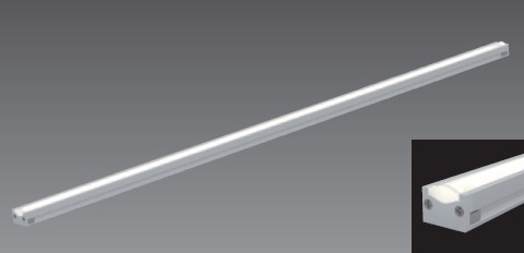 楽天市場】ENDO LED間接照明 棚下ライン照明 L:900タイプ 温