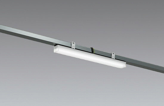 ENDO Linear−MD LEDレースウェイ用ベースライト 上向開口用 12000K−1800K相当 600mm 無線調光 12.3W (ランプ付) SAD-437X|わがと照明