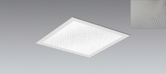 ＥＮＤＯ ＬＥＤスクエアベースライト Ｓｙｎｃａ ６０００手あい Ｆｉｔ 無線電話調光 ＦＨＰ３２Ｗ×３好いかげんに １２０００Ｋ－１８００Ｋ 埋込穴□４５０粍 フラットグレアカットパネル SXK4006W （照明ランプ付）