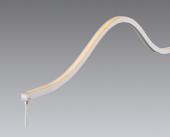 ＥＮＤＯ　ＬＥＤフレキシブルエッジライト　屋内外兼用　１２０００Ｋ－１８００Ｋ相当　タテ曲げタイプ　３５９ｍｍ　SXX9053N