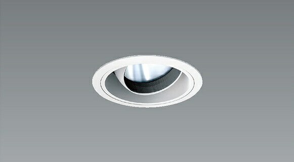 ＥＮＤＯ ＬＥＤユニバーサルダウンライト 温白色 ３５００Ｋ 白 埋込穴φ１００ｍｍ ＣＤＭ－Ｒ３５Ｗ相当 狭角 ERD6707WA （ランプ付・電源別売）