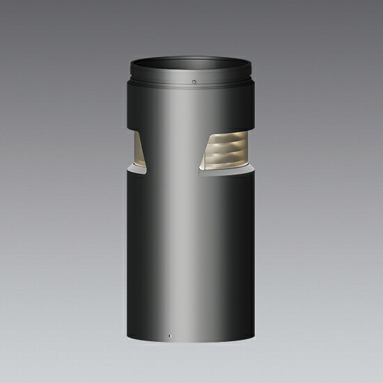 ＥＮＤＯ　ＬＥＤマルチローポール　トップ・中間兼用ユニット　ガンメタリック　位相制御調光　ＦＨＴ２４Ｗ×２　灯相当　ERL8245HB　（ランプ付）