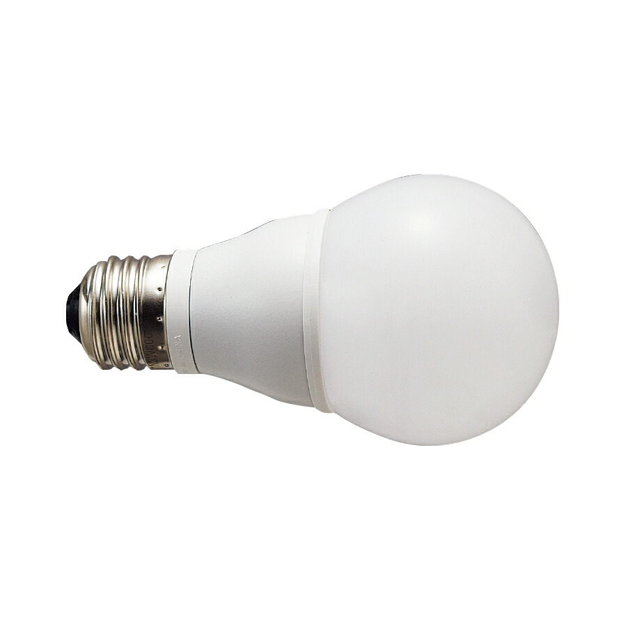 楽天市場】ENDO LED電球 LEDZLAMP 一般電球形