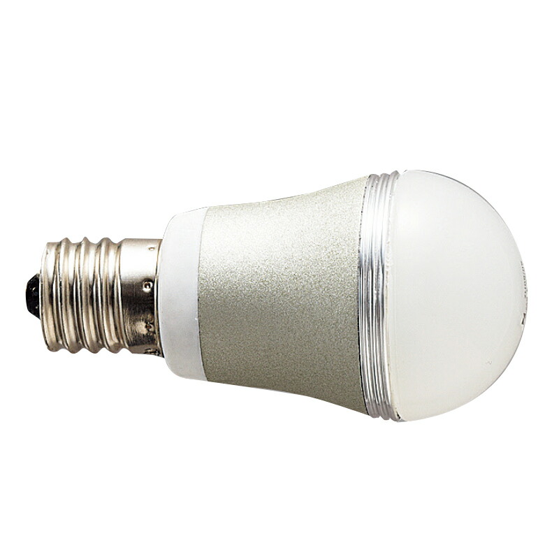 楽天市場】ENDO LEDZ LAMP LED電球 ミニ