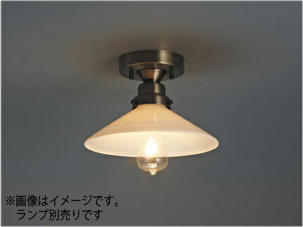 後藤照明装置 レトロ照明装置 最高限度ともし火 カプリコーン（乳白Ｐ１・ＣＬ型ＢＲ） 金管楽器ブロンズ鍍金 口金Ｅ２６ 照明ランプ別売 高温発光白熱電球１００Ｗまで相応う GLF-3371X ※受注生み出すこと品