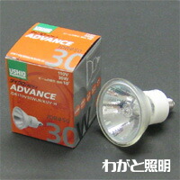 (未使用･未開封品)　USHIO ダイクロハロゲン ADVANCE JDRφ50 30W 広角  JDR110V30WLWKUVH f4u0baa Amazon | USHIO ダイクロハロゲン（110V） JDRφ50 ADVANCE 30W