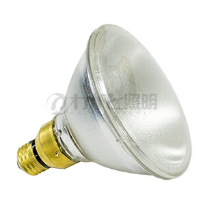 アサヒ ハロゲンビームランプ 集光形(スポット) 75W形 屋内・屋外兼用 E26口金 ハロゲンBRS110V45W
