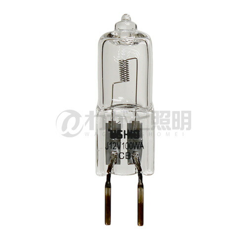 楽天市場】パナソニック ミニハロゲン電球 12V用 GY6．35口金