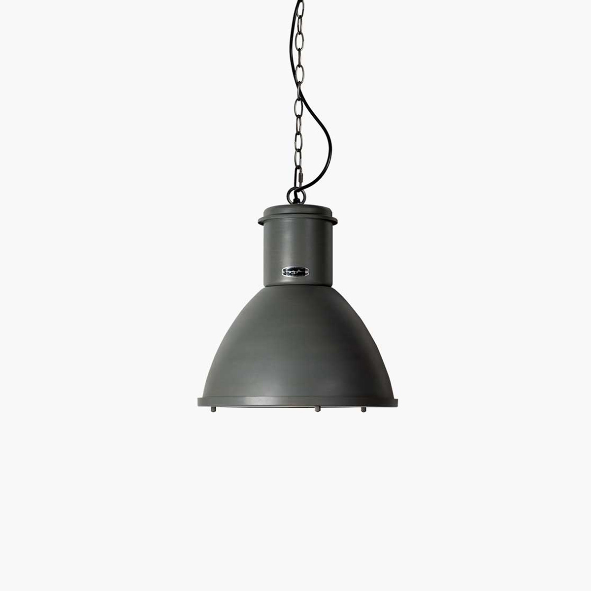 ＨＥＲＭＯＳＡ　ハモサ　ペンダントライト　HUNT LAMP（ハントランプ）　引掛けシーリング　白熱電球付き（E26/100W×1）　電球色　～4.5畳　sax（サックス）　CM-002SX