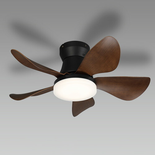 楽天市場】ホタルクス LEDシーリングファン 天井直付 簡易取付