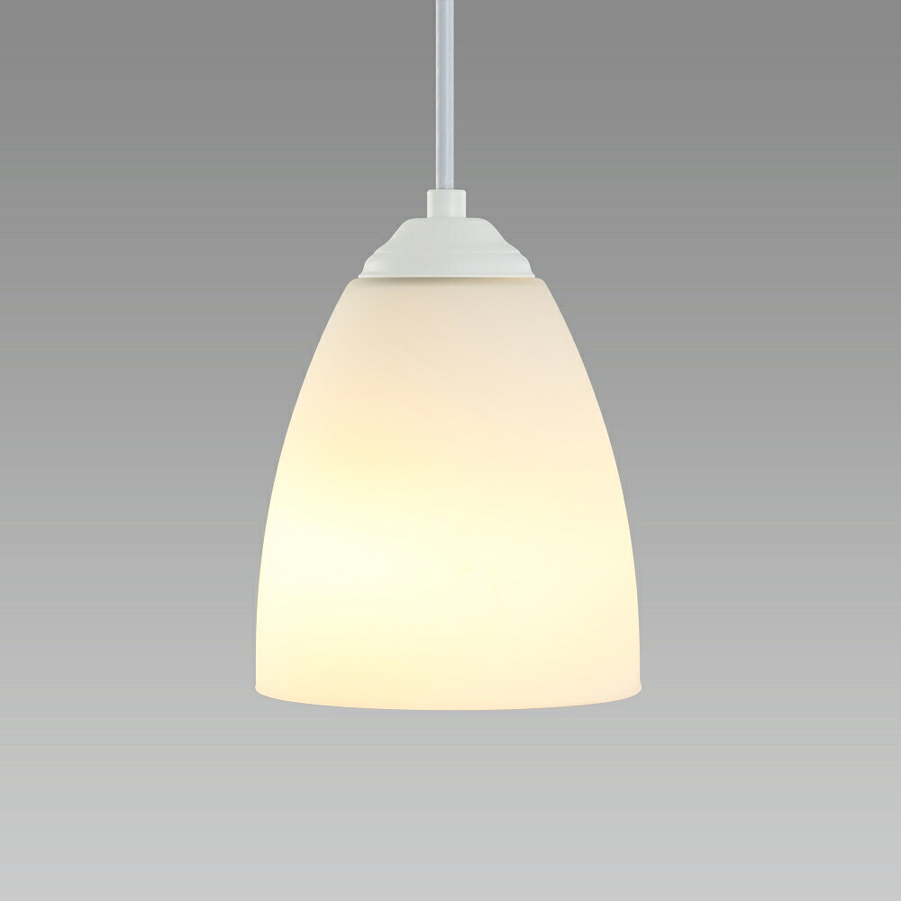 ホタルクス　LED小型ペンダントライト　コード吊　簡易取付　３０００Ｋ　電球色　一般電球６０Ｗ×１灯相当　XC-LE26105L
