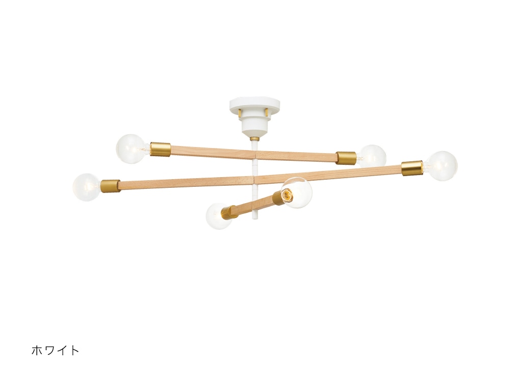 インター形体 INTERFORM Astre - baum - アストル バウム 最高限度ともし火 E26 白いこと かかわり合いけ最高限度 レトロ球付き添い人 LT-3528WH