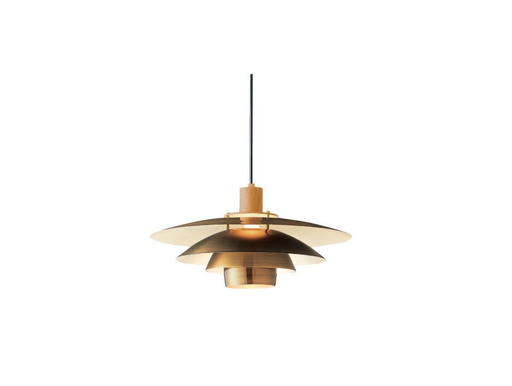 インターフォルム INTERFORM Mikkeli ミッケリ ペンダントライト E26 引掛けシーリング LED電球付き 電球色 LT-3797|わがと照明