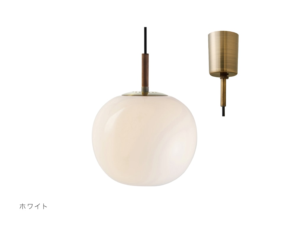 インターフォルム　INTERFORM　Juholt ユーホルト　ペンダントライト　E26　ホワイト　引掛けシーリング　電球別売　LT-4247WH