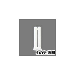 パナソニック ツイン螢光灯（螢光照明ランプ） ツイン１ ６形 自然的色 【１０本入り口・入口】 FPL6EX-NF3