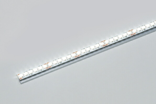 ＦＫＫ ＬＥＤライン照明 高演色タイプ ＦＢ ＤＣ２４Ｖ ラインフラットバー 機器組込専用 ９２．５ｍｍ 専用調光器対応 （電源トランス・コード別売） FB93Z ※受注生産品