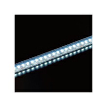 FKK LEDテープライト 屋外・軒下用 DC24V フレアライン クリア アウトドア 片側コネクター仕様 2405mm 昼光色 6500K 専用調光器対応 (電源トランス・コード別売) FLT-3A-2405-D-K ※受注生産品