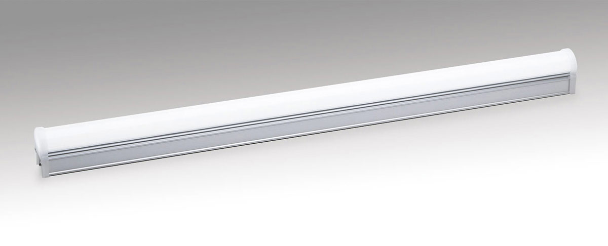 森山産業　LED照明　シームレスLEDs100　屋内用　100V　全長870mm　昼白色5000K　ELV2U1-072J50M-100E ※受注生産品