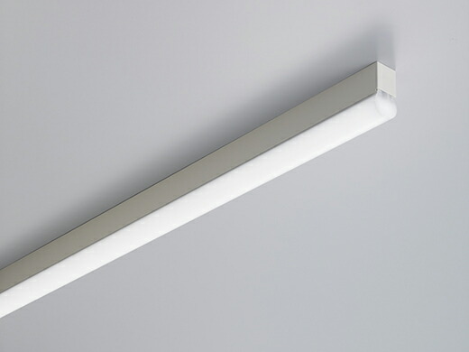 ＤＮライティング　TRIM　LINE　LED照明器具　間接照明　TRE2-D‐APL　調光兼用型　ドーム型カバー　本体色:白(ホワイト)　全長1350mm　昼白色　TRE2-1350ND-APL ※受注生産品 20,789円