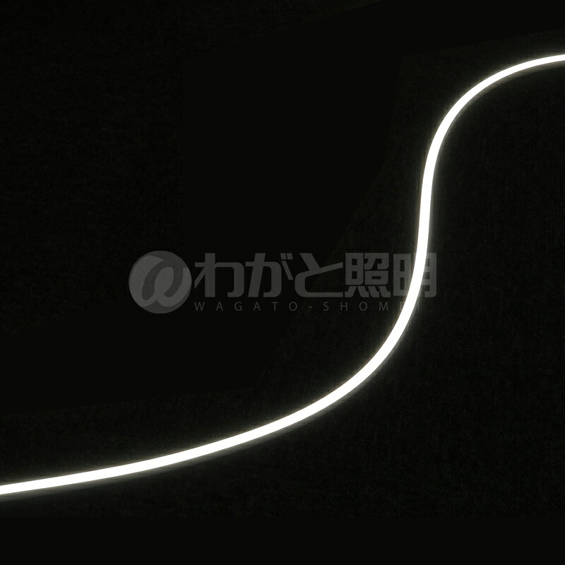 ＴＥＳ ＬＩＧＨＴＩＮＧ 軟らかい点火装置 HighQoonela MT（ハイクーネラMT） TQMTH続きもの 吊りひも手合い 全長5010粍 5000K 昼白いこと 両側吊りひも手合い TQMTH-5010-50-D ※受注生み出すこと品