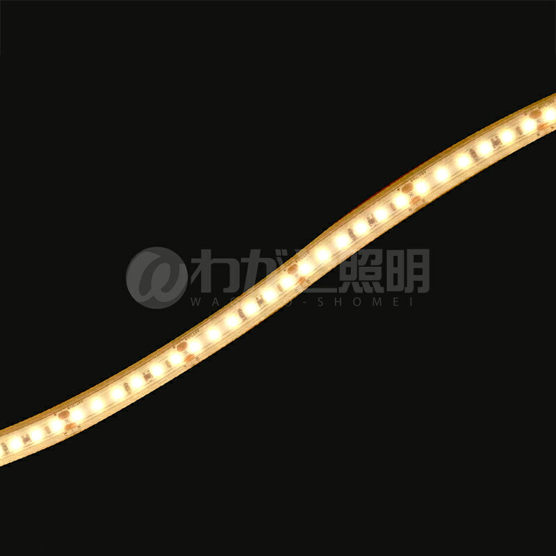 ＴＥＳ ＬＩＧＨＴＩＮＧ 長尺軟らかい点火装置 Qoonela 15（クーネラ15） TQJ続きもの 屋内軒下兼用 全長15015粍 2700K 白熱電球色 片側吊りひも TQJ-15015-27-S ※受注生み出すこと品