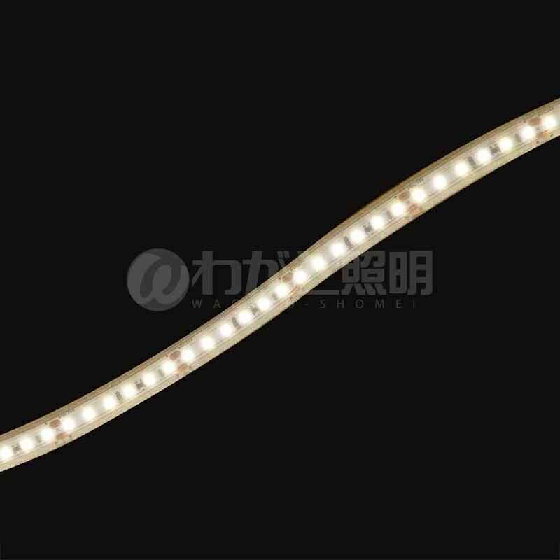 ＴＥＳ ＬＩＧＨＴＩＮＧ 長尺軟らかい点火装置 Qoonela 15（クーネラ15） TQJ続きもの 屋内軒下兼用 全長15015粍 3000K 白熱電球色 片側吊りひも TQJ-15015-30-S ※受注生み出すこと品