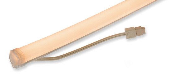 ルーチ ＬＥＤ生産ライン点火装置 間接的な行動点火装置 ルーチ・フレックス アーチ形 １００Ｖ １５１０粍 白熱電球色 ２５００Ｋ （２３００Ｋ） （ワット数有線テレビ別売） LFRH-1510W-100-L25-DF-I-22 ※受注生み出すこと品