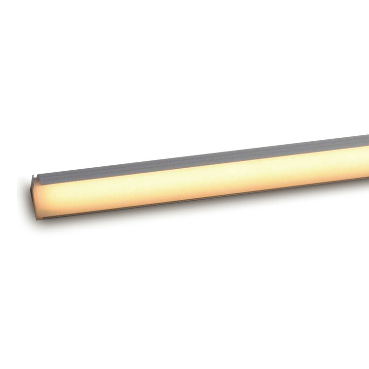 ルーチ LEDライン照明 間接照明 ルーチ・シルクス ワイドK DC24V 1451mm 電球色 2700K 屋内用 (電源トランス・コード別売) LSXWK-1451-L27-DF-I-10 ※受注生産品|わがと照明