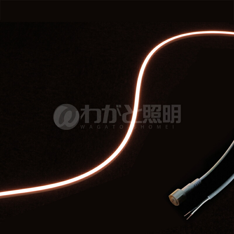 ＴＥＳ ＬＩＧＨＴＩＮＧ 軟らかい点火装置 室外屋内兼用Qoonela MT（室外屋内兼用クーネラMT） TQMTD続きもの 吊りひも手合い 全長3014粍 1900K 白熱電球色 片側吊りひも・左方インプット手合い TQMTD-3014-19-SL ※受注生み出すこと品