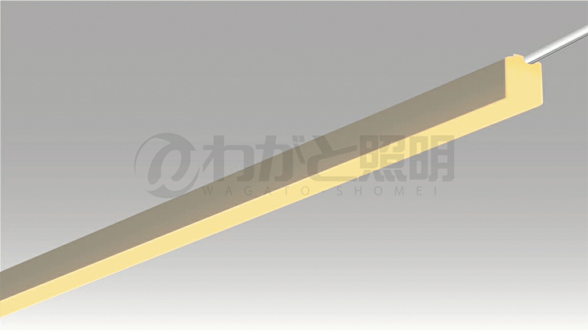 ＴＥＳ ＬＩＧＨＴＩＮＧ DC24V間接的な行動ともし火 Xida(シーダ) TXDつづき物 磁石先んじる線印字機（吊りひも印字機） 片側吊りひも 全長1000粍 3000K 白熱電球色 TXD-1000-30-S-MG ※受注生み出すこと品 インテリア・寝具・収納-間接照明