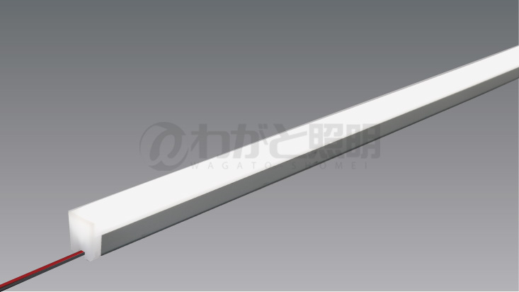ＴＥＳ　ＬＩＧＨＴＩＮＧ　DC24V間接照明　HighXida(ハイシーダ)　TXDHシリーズ　コードタイプ　片側コード　全長3000mm　4000K　白色　TXDH-3000-40-S ※受注生産品｜わがと照明 23,926円