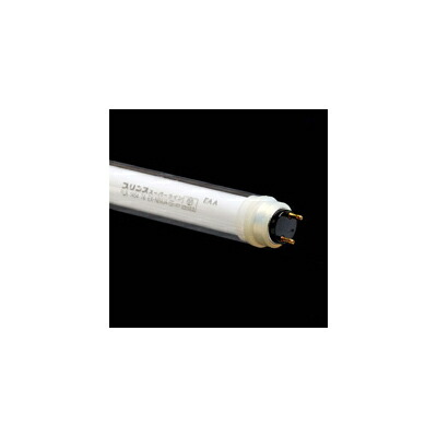 プリンス スーパーライン(二重管)(蛍光灯) T6スリム蛍光灯 ランプ長1212mm 5色発光形昼白色 5200K 0℃〜+10℃用 25φジャケットパイプ付 FLR1212T6NRM MJA ※受注生産品