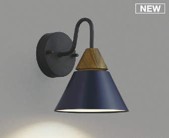 ＫＯＩＺＵＭＩ ＬＥＤブラケット 白熱電球６０Ｗ相当 （ランプ付） 温白色 ３５００Ｋ AB53838