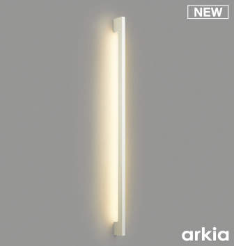 ＫＯＩＺＵＭＩ ＬＥＤ鉤括弧 ＦＬ４０Ｗ相当 （照明ランプ付） 白熱電球色 ２７００Ｋ 専用調光器相応う AB54014